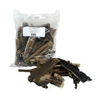 Petsnack hertenhuid zonder haar - thumbnail