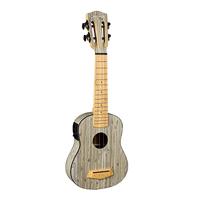 Cascha HH 2315E Bamboo Graphite E/A sopraan ukelele set - thumbnail