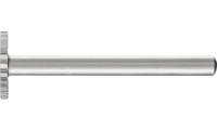 PFERD TOOLS 22397353 Freesstift Lengte 31 mm Afmeting, Ø 10 mm Werklengte 1 mm Schachtdiameter 3 mm - thumbnail
