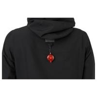 AGU Parka Regenjas Urban Outdoor Dames - Zwart - XS - Waterdicht - thumbnail