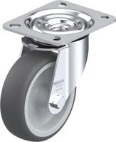 Blickle L-PATH 100G Zwenkwiel Wieldiameter: 100 mm Draagvermogen (max.): 200 kg 1 stuk(s) - thumbnail