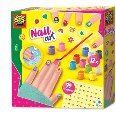 SES Creative Nail Art Nagels Versieren