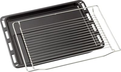 Etna CM450ZT Inbouw oven met magnetron Zwart Etna CM450ZT Inbouw oven met magnetron Zwart