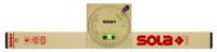 Sola Hellingwaterpas APN60, 60cm 360gr met NP 121 goud en tas - 01480701 - 01480701 - thumbnail