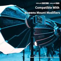 Zhiyun MOLUS X60 RGB Pro Silver - thumbnail