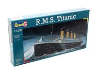 Revell titanic - thumbnail