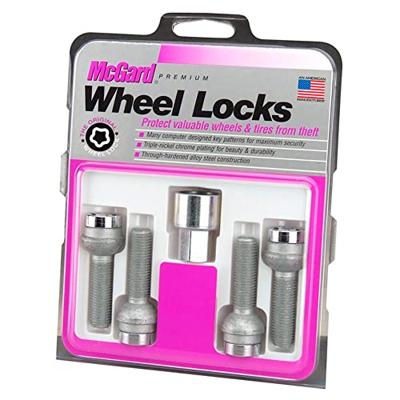 McGard anti diefstal wielbouten conisch M14x1.5 (28017) McGard anti diefstal wielbouten conisch M14x1.5 (28017)