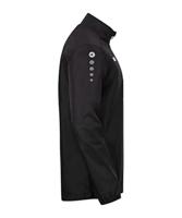 JAKO 7302K Rainzip Team Kids - Zwart - 164 - thumbnail