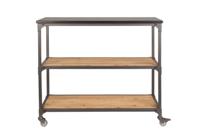 Dutchbone Trolley Consuela - thumbnail