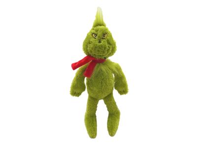 The Grinch-knuffel (De Grinch met sjaal)