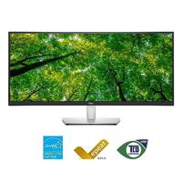 Dell P Series P3424WE 34 Wide Quad HD USB-C 90W Curved IPS Monitor - thumbnail