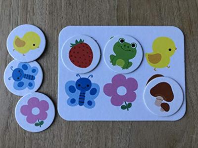 Jumbo ik leer vormen en kleuren educatief spel - thumbnail