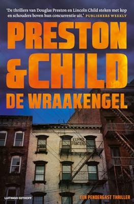 De wraakengel - Preston & Child - ebook De wraakengel - Preston & Child - ebook
