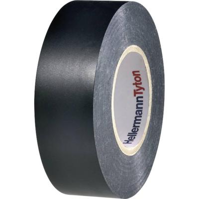 HellermannTyton HelaTape Flex 15 710-00155 Isolatietape HelaTape Flex 15 Zwart (l x b) 20 m x 19 mm 1 stuk(s) HellermannTyton HelaTape Flex 15 710-00155 Isolatietape HelaTape Flex 15 Zwart (l x b) 20 m x 19 mm 1 stuk(s)