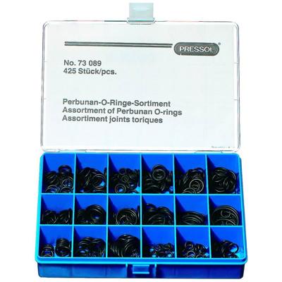 Pressol 73089 Assortiment afdichtingen Inhoud 1 stuk(s)