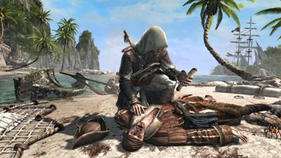 Assassin's Creed 4 Black Flag