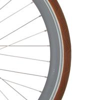 Cortina buitenband antonov 28 x 1.60 gumwall wit refl - thumbnail