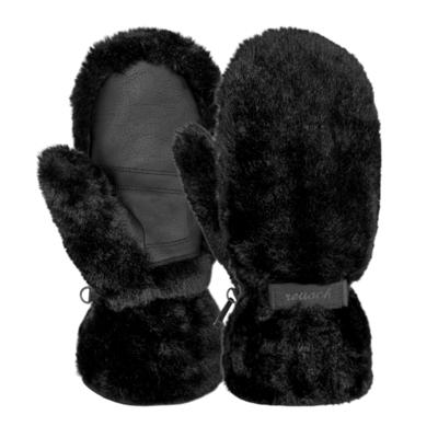 Reusch Molly R-TEX® XT Mitten Want Dames Black 8,5