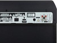 LG Electronics LG OL45 XBOOM HiFi-installatie met 220 watt (CD en radio, USB, multi-bluetooth, karaoke-functies), OL45.DEUSLLK - thumbnail