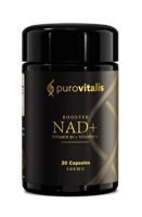 Purovitalis Booster NAD+ Capsules - thumbnail