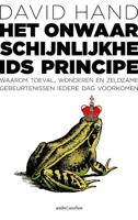 Het onwaarschijnlijkheidsprincipe - David Hand - ebook - thumbnail