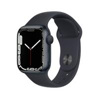 Refurbished Apple Watch Series 7 41mm Blauw Gebruikt - thumbnail