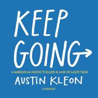 Austin  Kleon Keep going - thumbnail