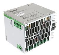 Phoenix Contact 2866381 DIN-rail netvoeding 24 V/DC 20 A 480 W Aantal uitgangen:1 x Inhoud 1 stuk(s) - thumbnail