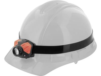 Coast 20717 Helmhouder LED-hoofdlampen FL60 tot FL85 Zwart, Rood