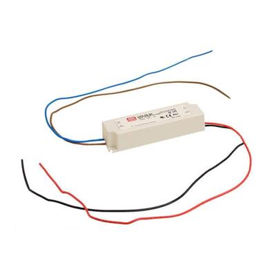 MEAN WELL LPV-35-12 LED-transformator Constante spanning 36 W 0 - 3 A 12 V/DC Niet dimbaar, Overbelastingsbescherming 1 stuk(s)