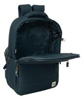 Laptoptas Harper & Neyer Marineblauw 29 x 44 x 15 cm - thumbnail