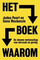 Het boek waarom - Judea Pearl, Dana Mackenzie - ebook - thumbnail