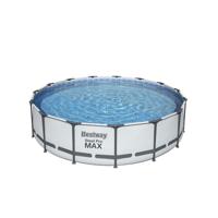 Bestway Zwembad steel pro max set 457 cm - thumbnail