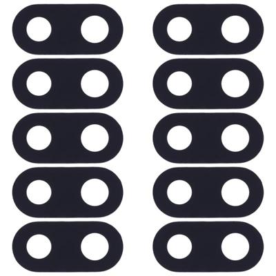10 stuks back camera lens voor OPPO A7