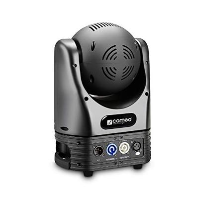 Cameo MOVO BEAM Z100 beam moving head met LED ring