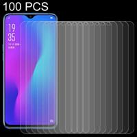 100 stuks 0 26 mm 9H 2.5D getemperd glas Film voor tegenstander R17 & R17 Pro - thumbnail