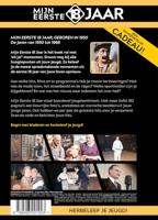 Boek mijn eerste 18 jaar 1950 - thumbnail