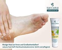 Saicara Foot soft 100ML - alle - thumbnail