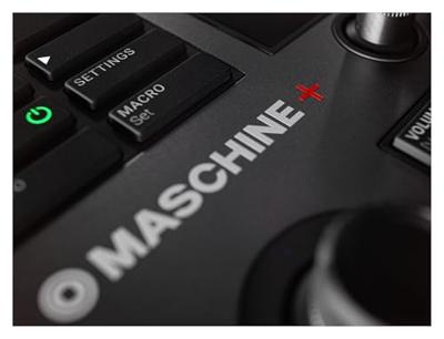 Native Instruments Maschine+