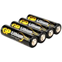 GP 15LF562C4 AA batterij Lithium 1,5V (4x) - thumbnail