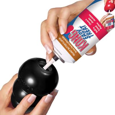 Hond Extreme rubber XXL zwart Kong Gebr. de Boon - Kong