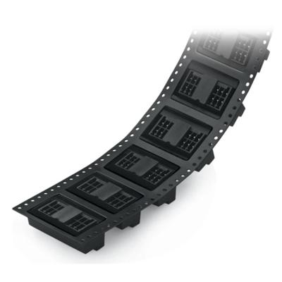 WAGO 713-1404/116-000/997-406 Female connector 120 stuk(s)