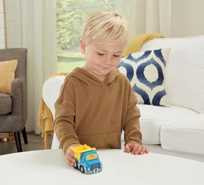 VTech Toet Toet Auto Koen Kiepwagen + Licht en Geluid VTech Toet Toet Auto Koen Kiepwagen + Licht en Geluid