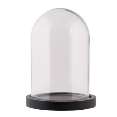 Clayre Eef stolp 6gl2168z transparent 12x17 cm
