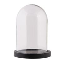Clayre Eef stolp 6gl2168z transparent 12x17 cm - thumbnail