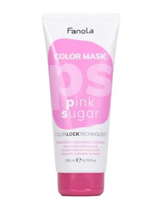 Fanola Color Mask Pink Sugar 200ml