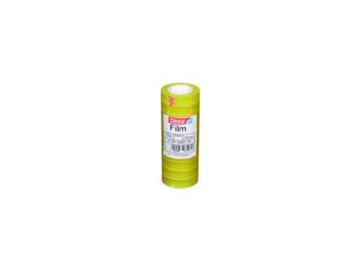 Plakband tesafilm standaard 33mx15mm tr 10 rol Plakband tesafilm standaard 33mx15mm tr 10 rol