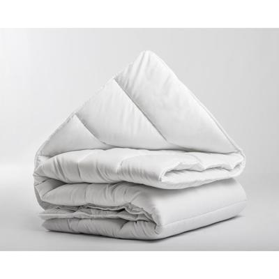Sleeptime Micro Touch Enkel Dekbed Wit - 240X220 cm
