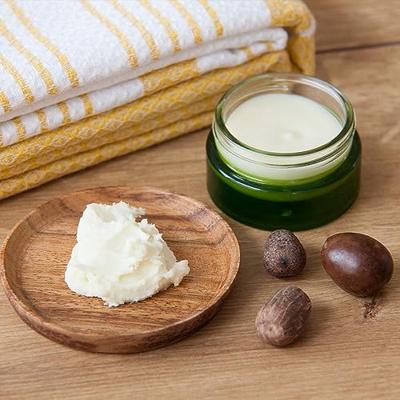 Primavera Shea butter raw bio 45 Milliliter