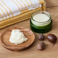 Primavera Shea butter raw bio 45 Milliliter - thumbnail